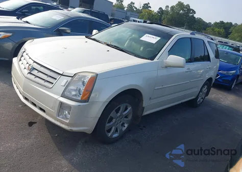2007 Cadillac Srx V6 z USA, uszkodzony, nr VIN 1GYEE637870189164